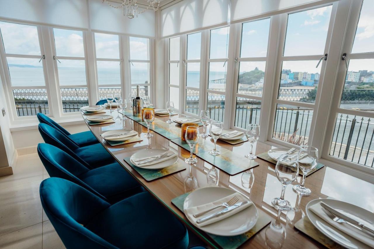 Ocean House, Tenby Ngoại thất bức ảnh