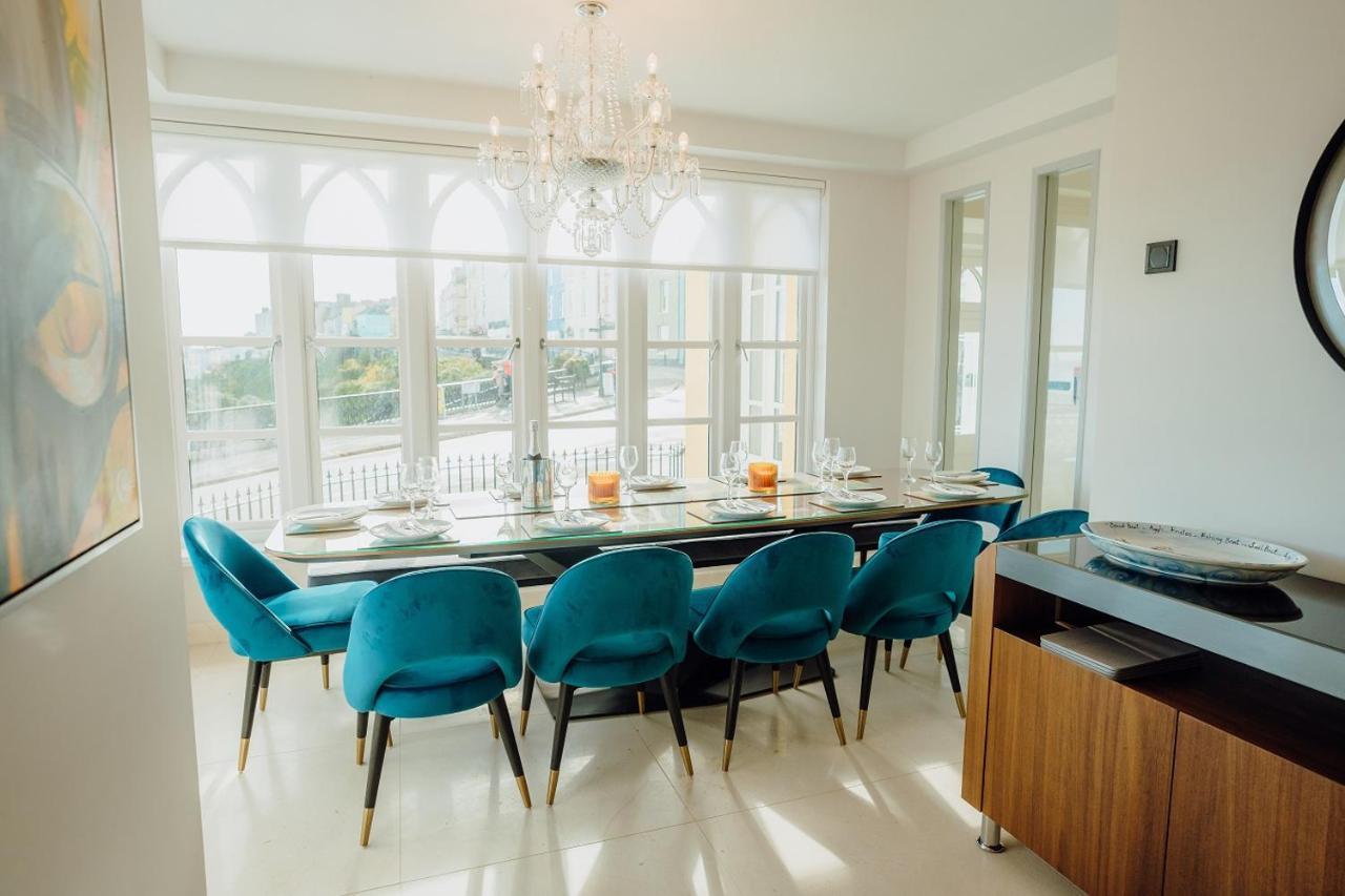 Ocean House, Tenby Ngoại thất bức ảnh
