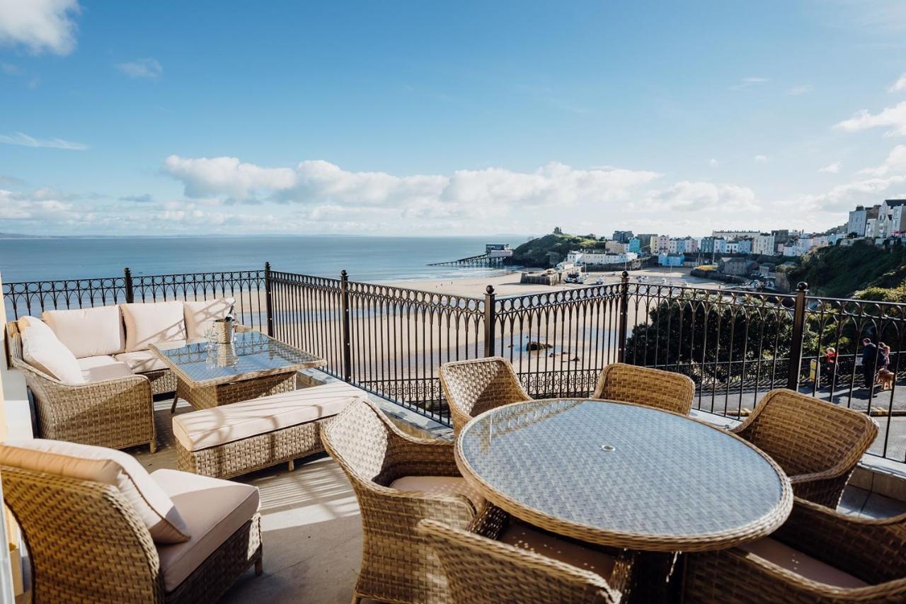 Ocean House, Tenby Ngoại thất bức ảnh