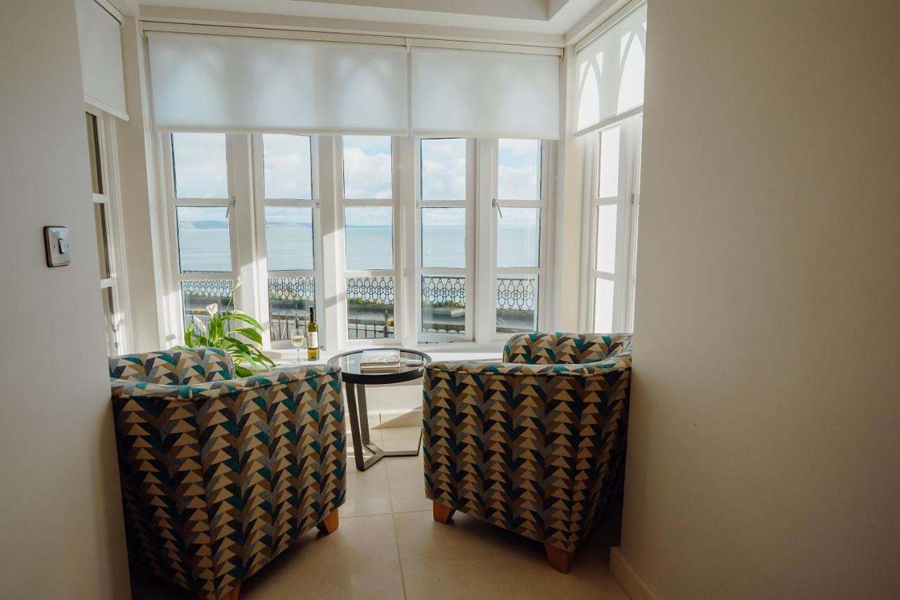 Ocean House, Tenby Ngoại thất bức ảnh