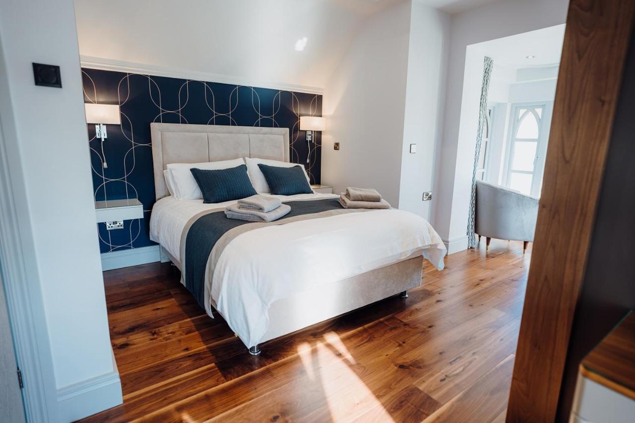 Ocean House, Tenby Ngoại thất bức ảnh