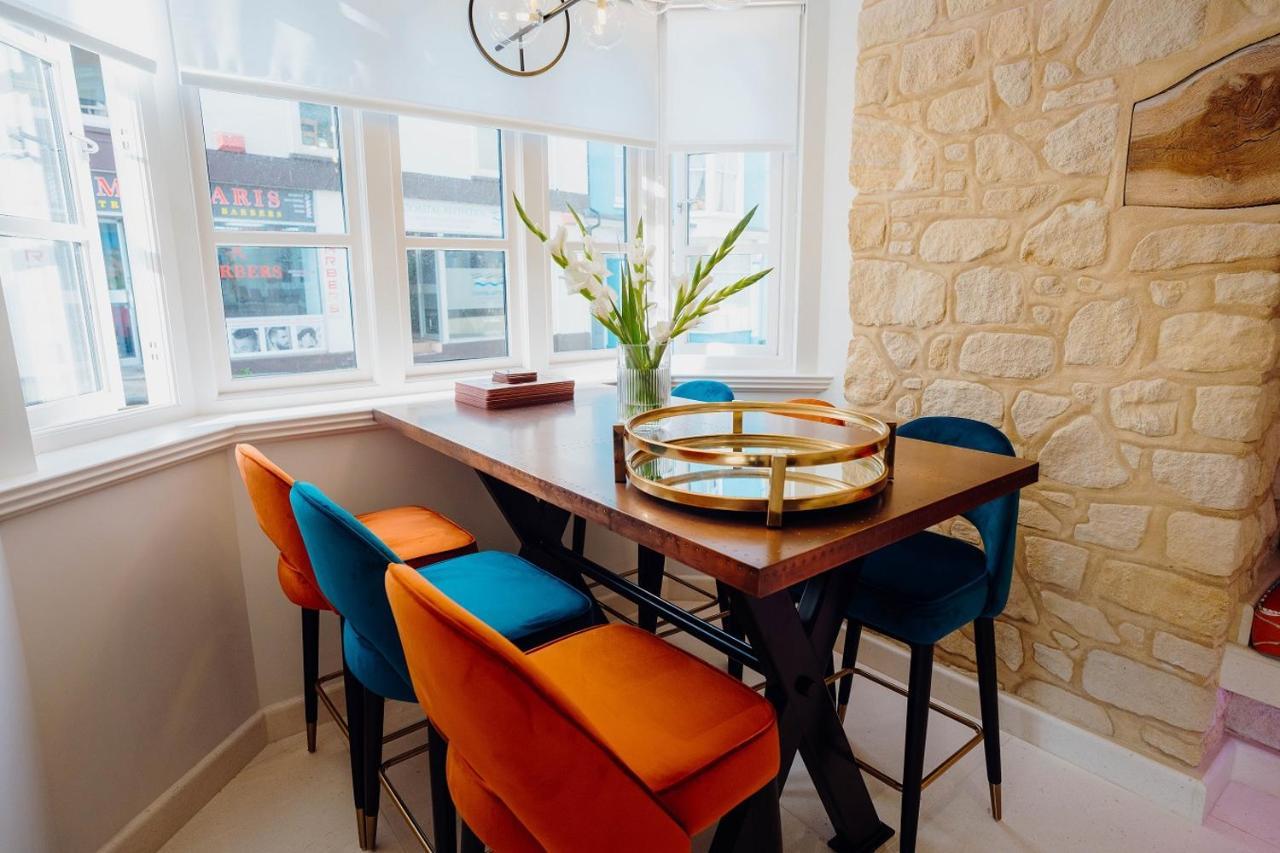 Ocean House, Tenby Ngoại thất bức ảnh