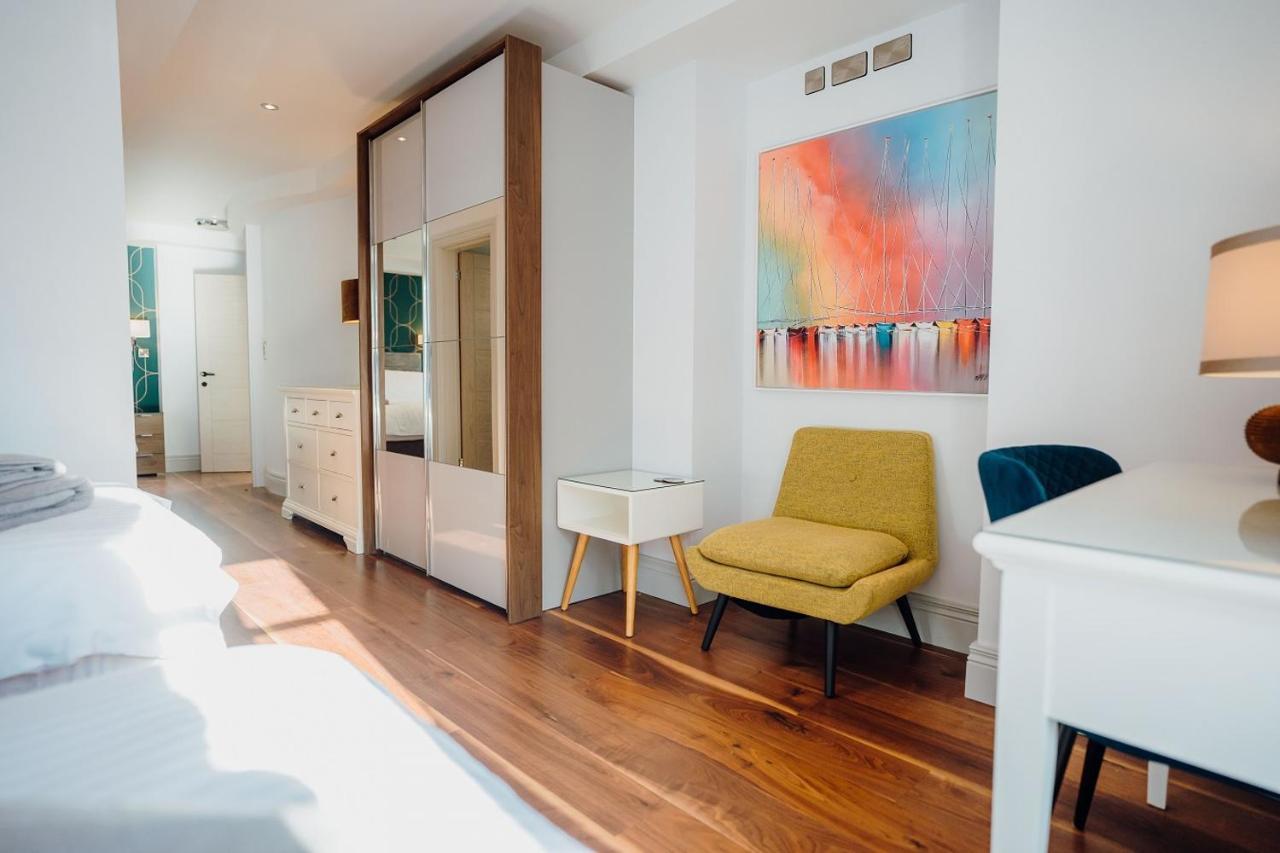Ocean House, Tenby Ngoại thất bức ảnh
